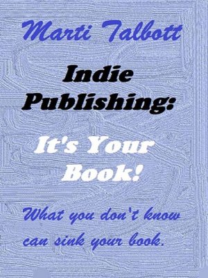 cover image of Indie Publishing